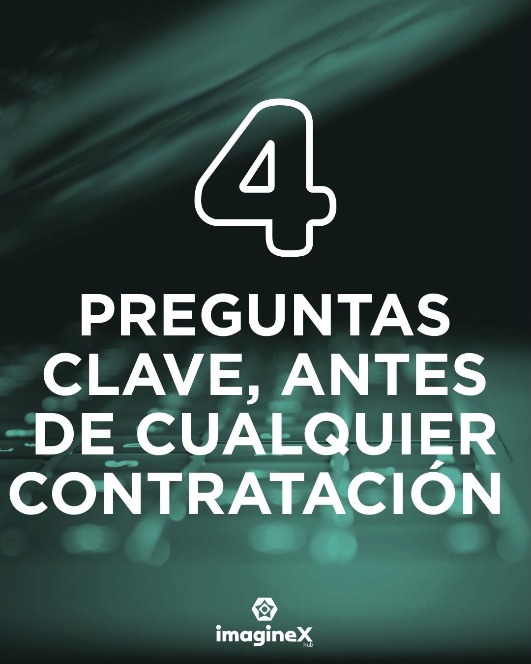 Publicación de @imaginexmx