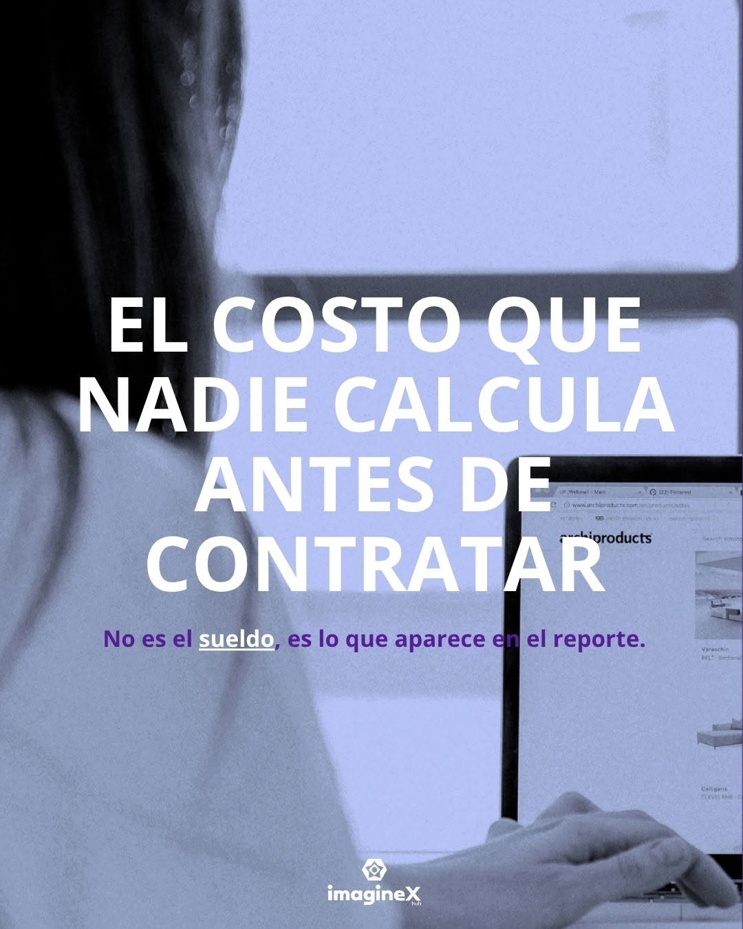 Publicación de @imaginexmx