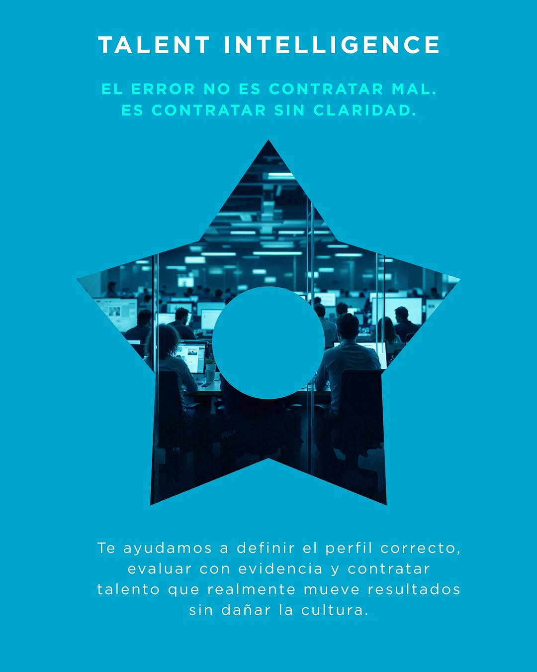 Talent Intelligence