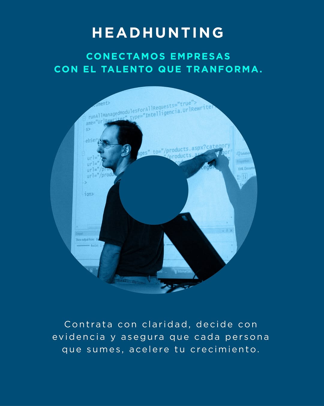 Headhunting, imagineX
