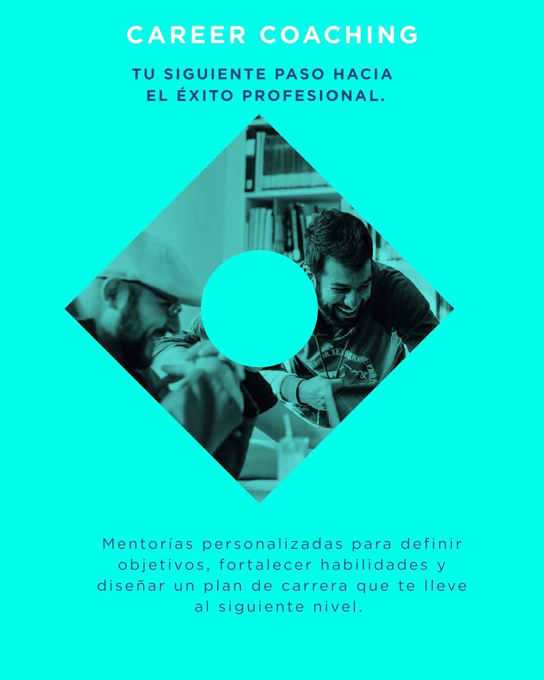 Career Coaching, imagineX